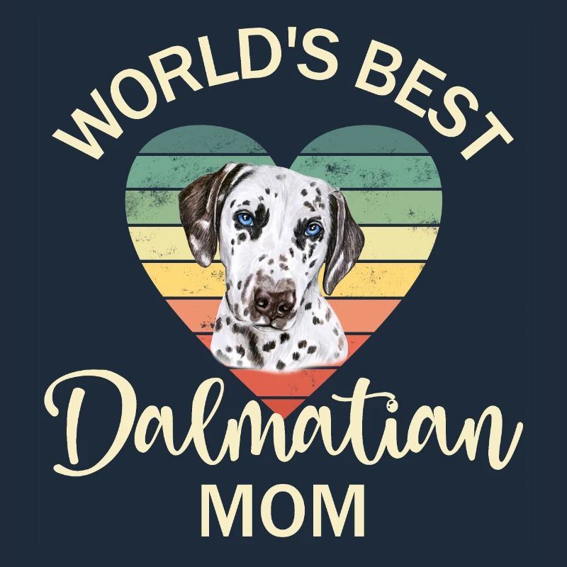 Hund Dalmatiner