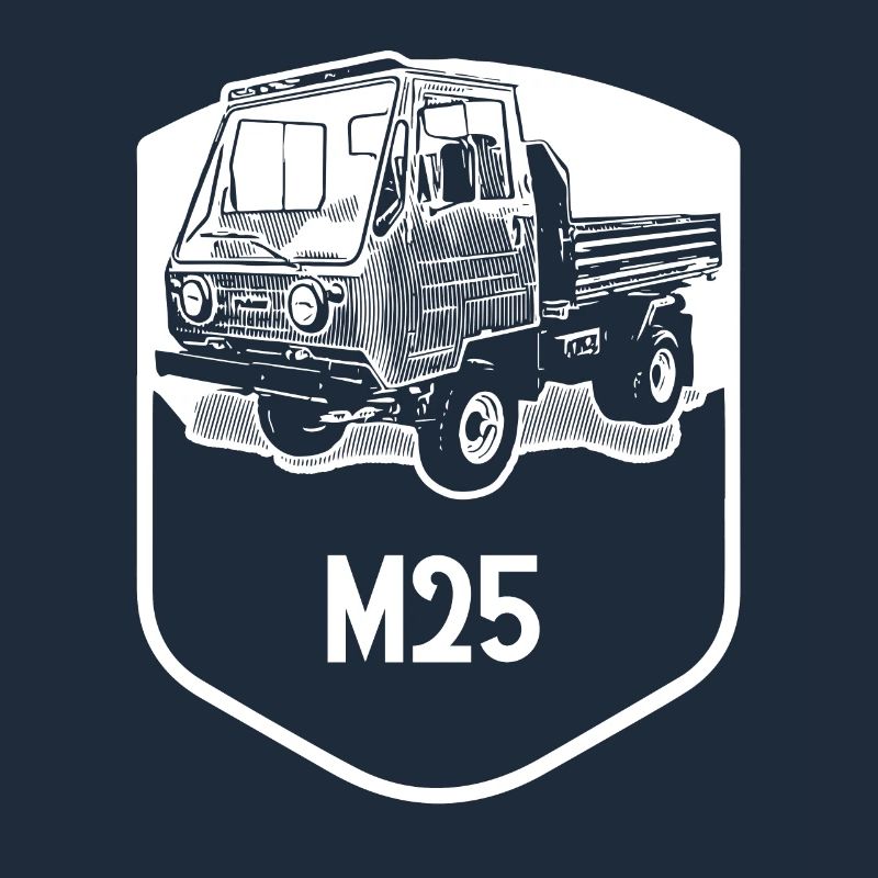 Multicar M25 - DDR - Klassiker