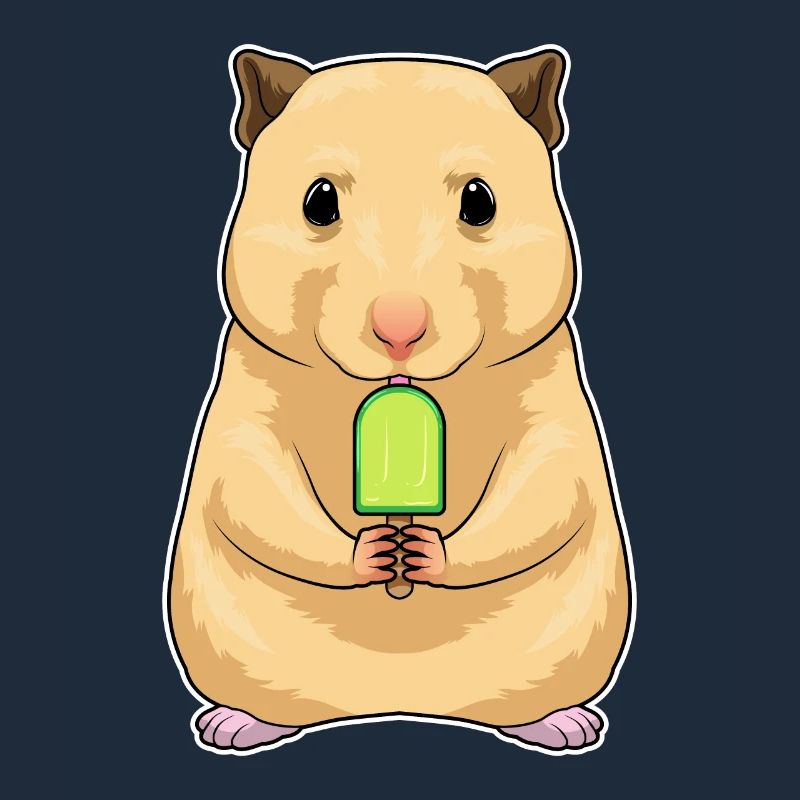 Popsicles de hamster