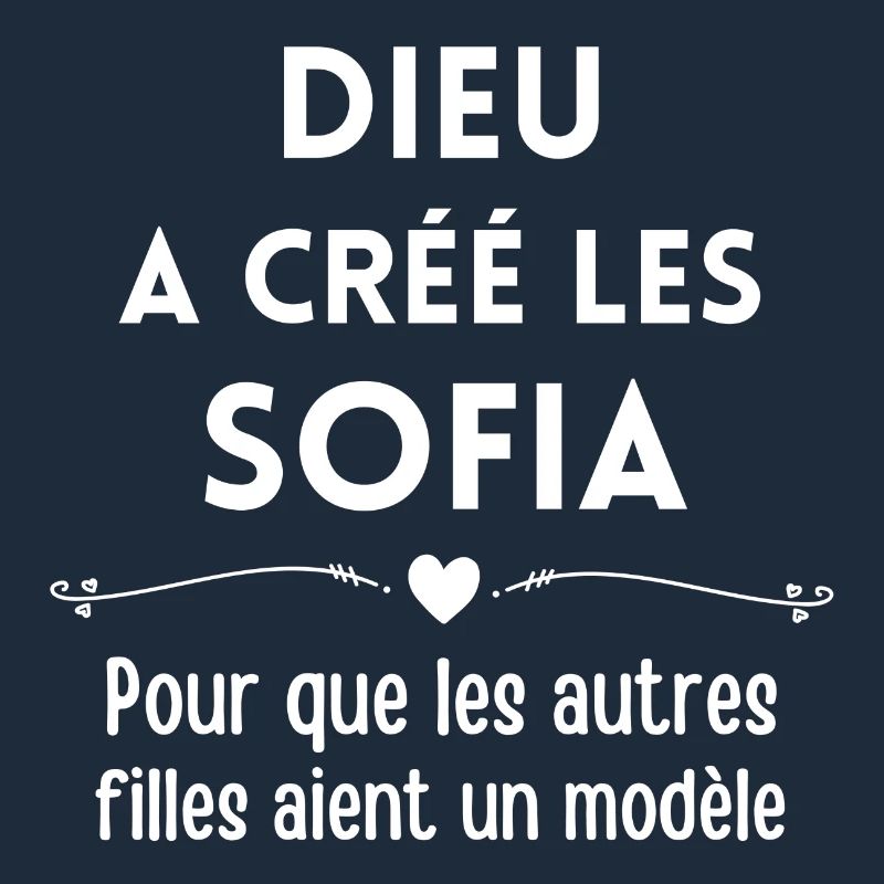 Sofia, prénom Sofia, anniversaire Sofia