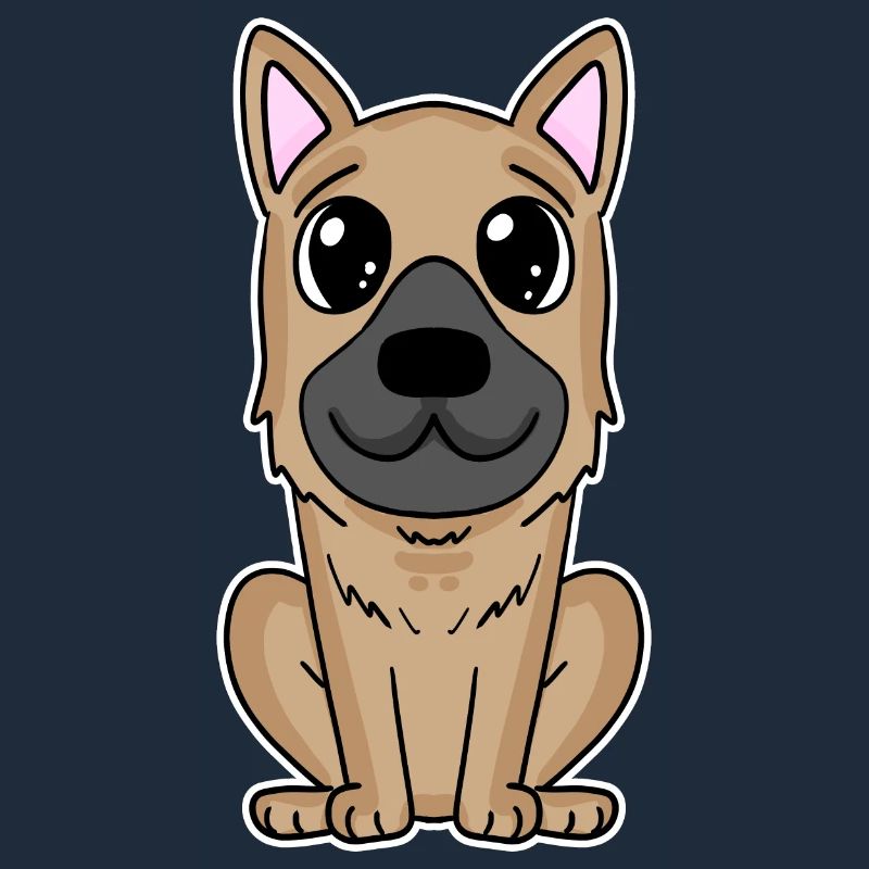 Deutscher Schäferhund Hund Hundebesitzer