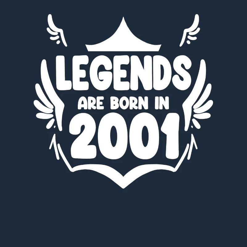 2001 - Born 2001