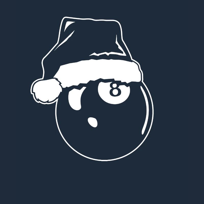 Bal de billard de Noël