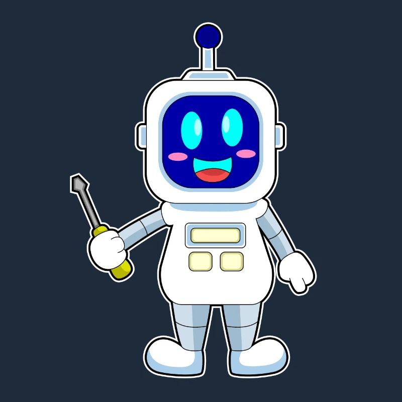 Robot Craftsman tournevis