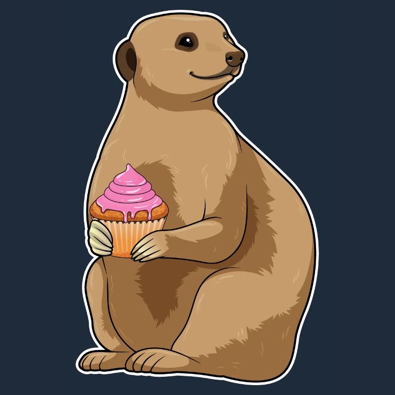 Muffin suricate