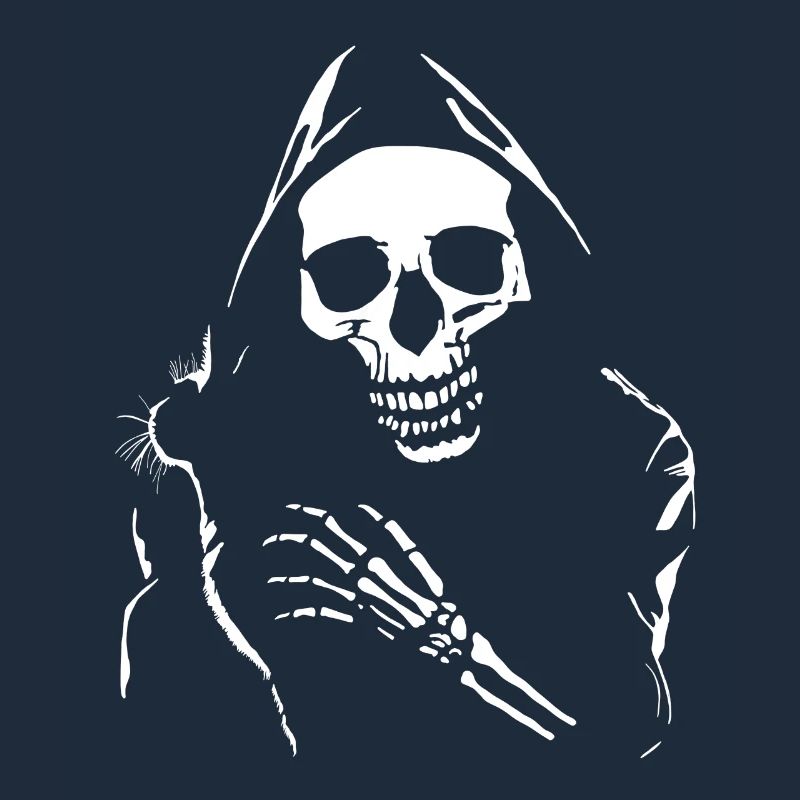 La mort et le chat