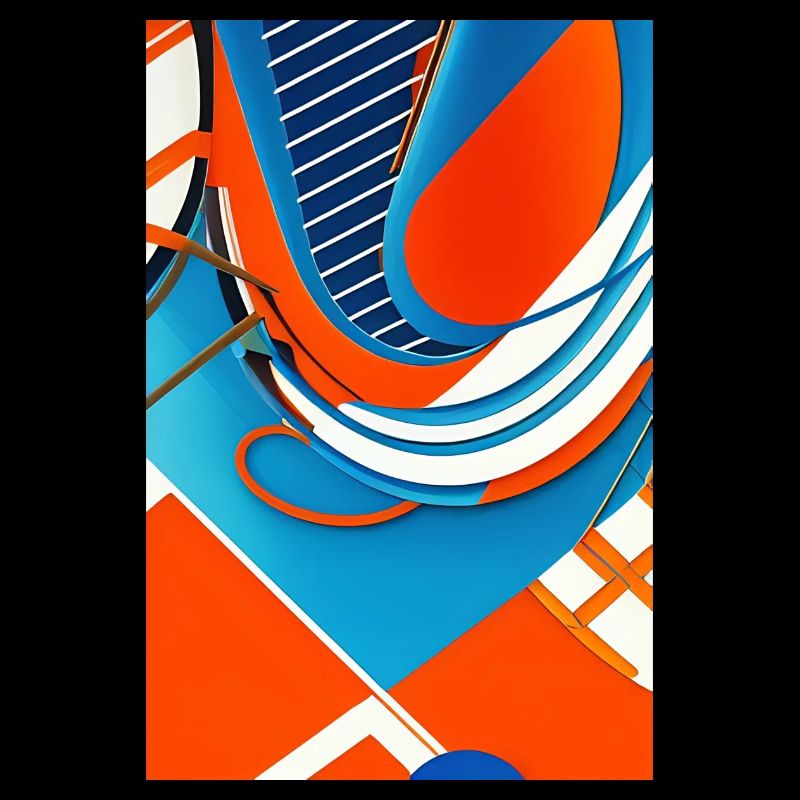 Abstrakte Kunst