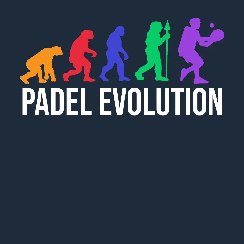 Padel Evolution Player Padel Team Statement Sport