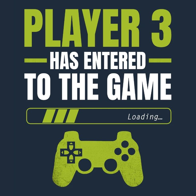 Player 3: Entering the Game – Loading Indicator