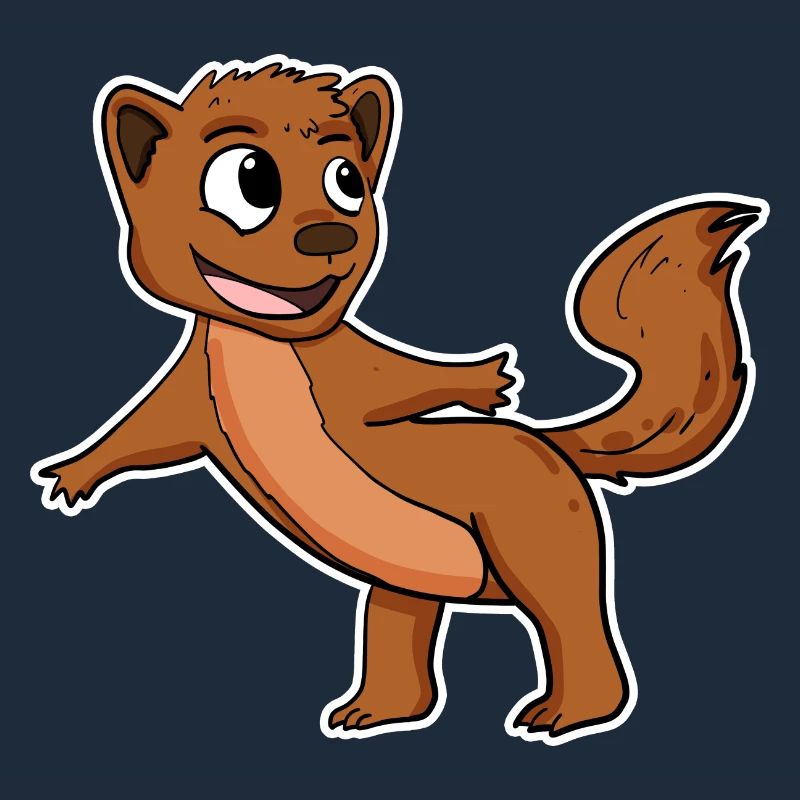 Weasel marten