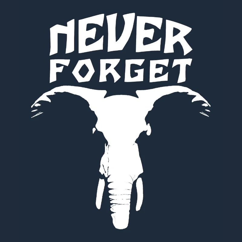 Elephant Never Forget - Ne Jamais Oublier