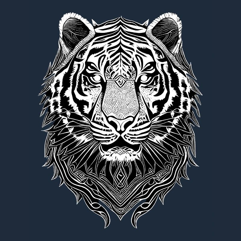 Tigre Blanc