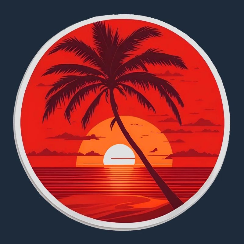 Coucher de soleil