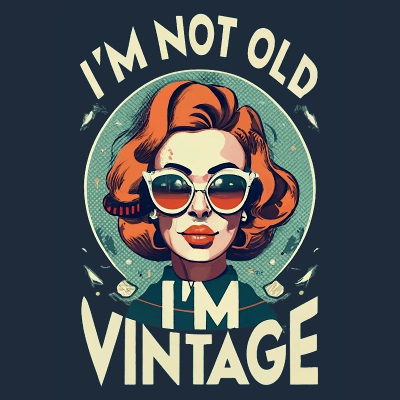 vintage Lady