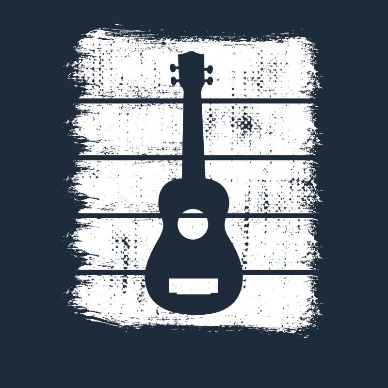 Ukulele Drawing
