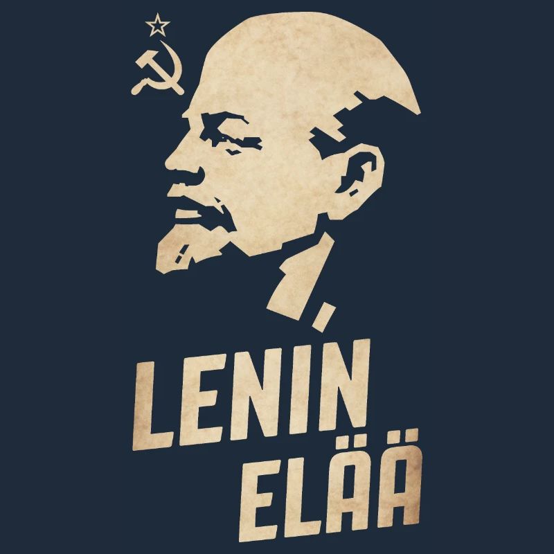 Lénine vit