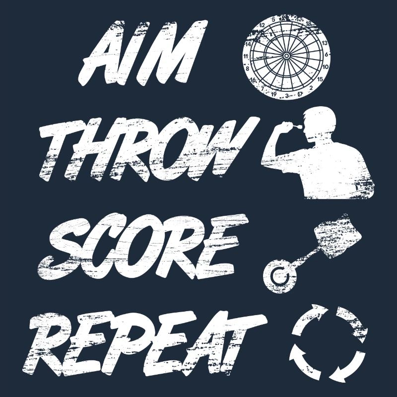 aiming, throwing, pointing, repeating