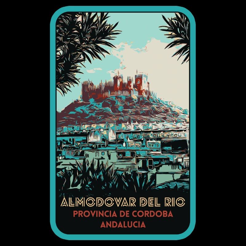 Château d'Almodovar: Trésor Andalou
