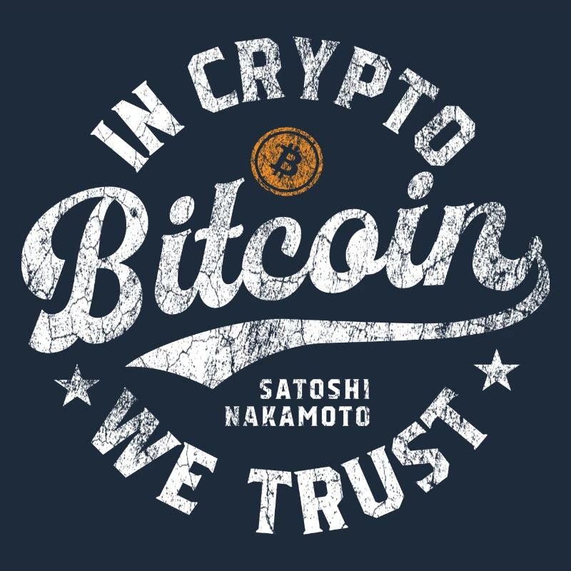 Bitcoin - In Crypto we trust