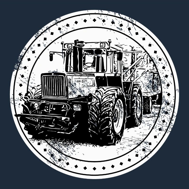 Traktor 1300 TRAC