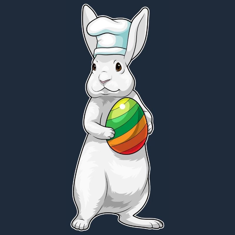 Bunny Easter Cooking