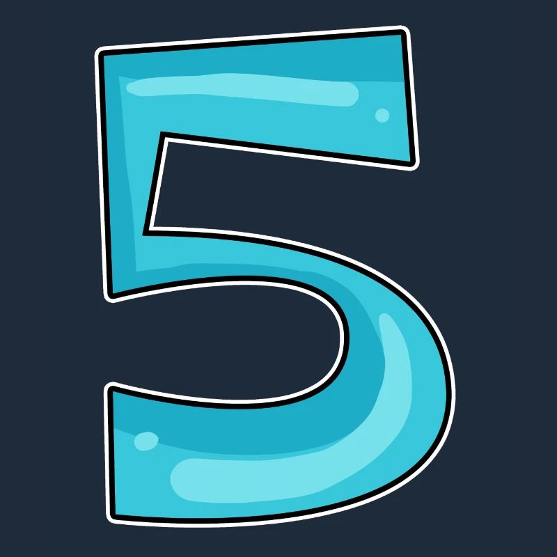 Numéro 5 Numéro