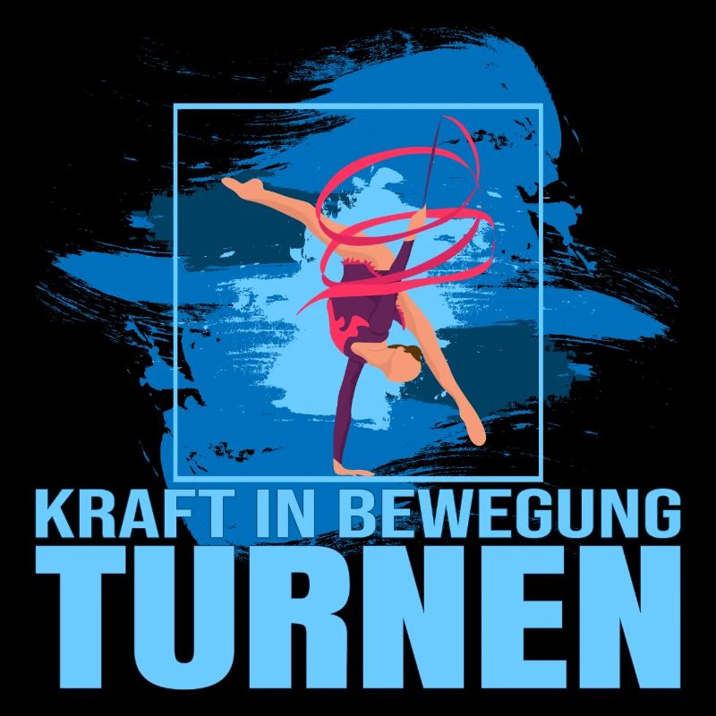 Kraft in Bewegung - Turnen
