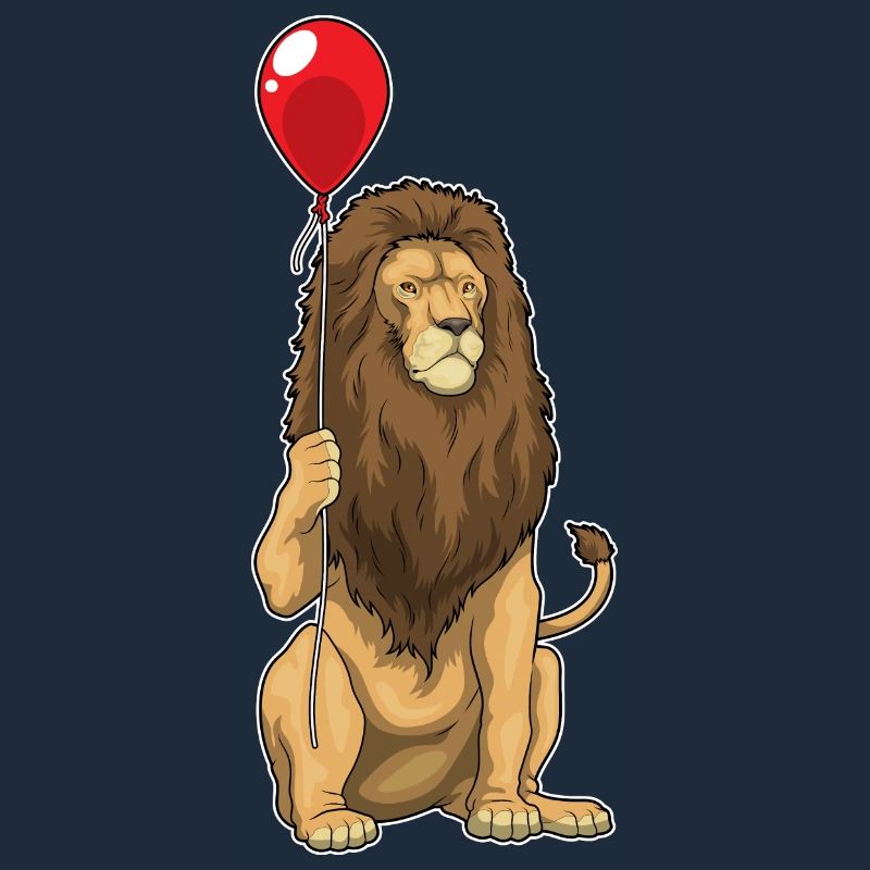 Lion Balloon