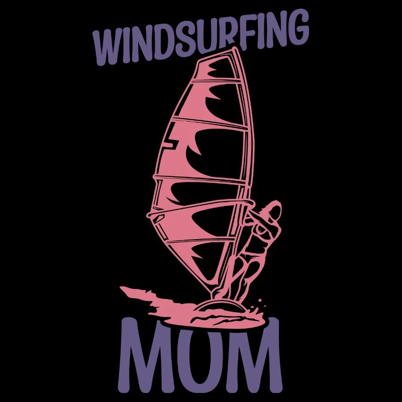 Windsurfing Mutter