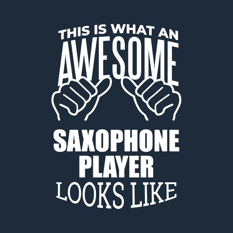 Saxophon