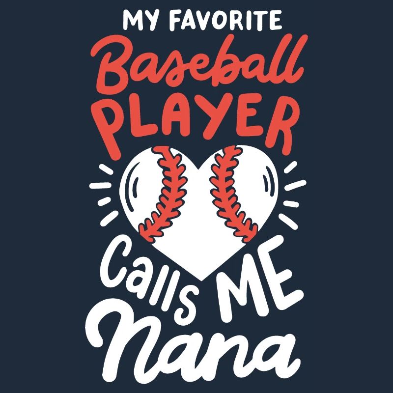 Baseball Oma