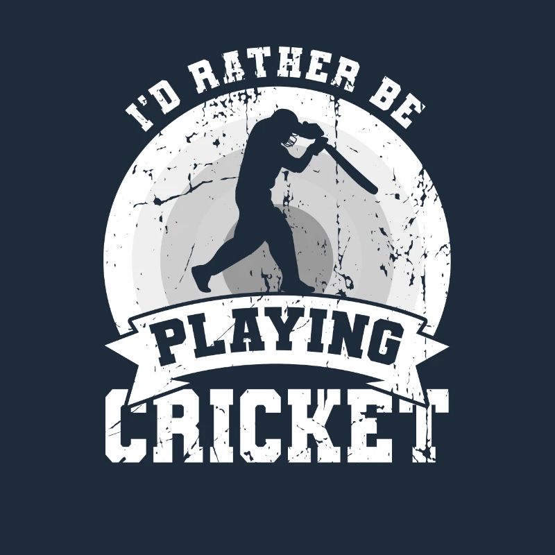 Preferisco giocare a cricket