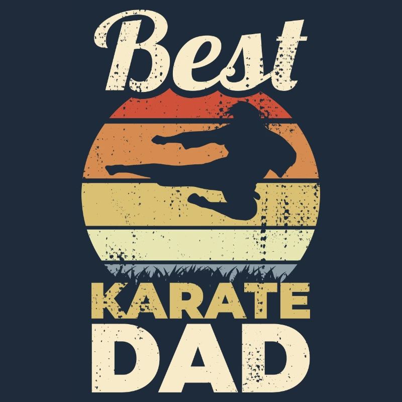 Bester Karate Papa