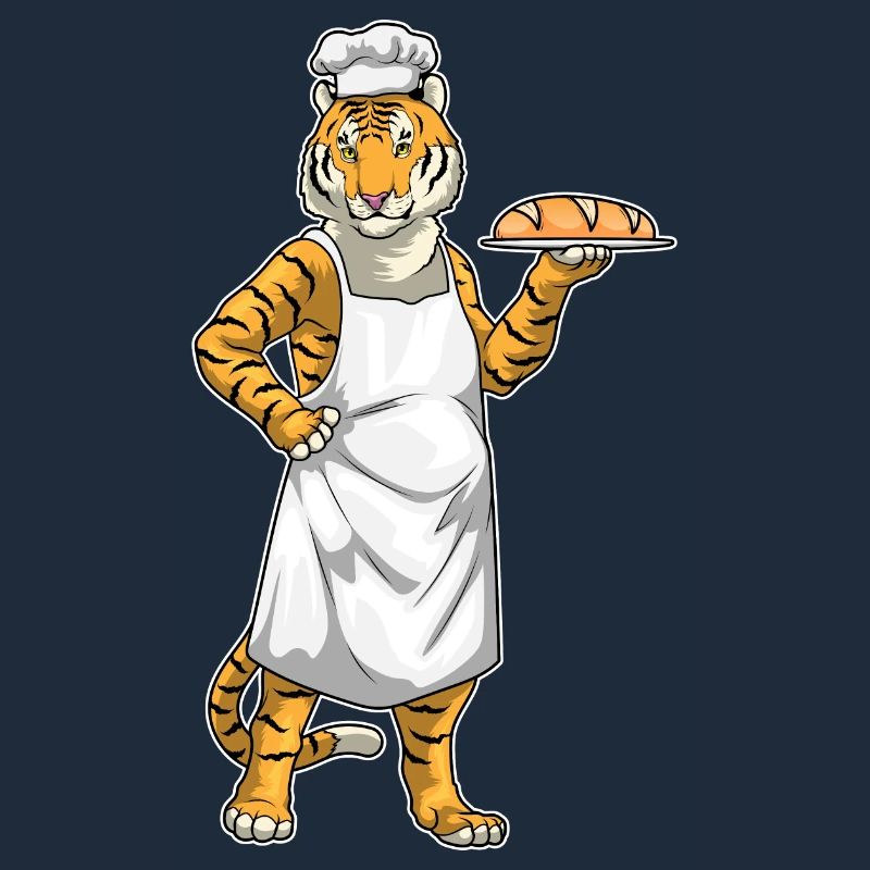 Tiger Baker Bread