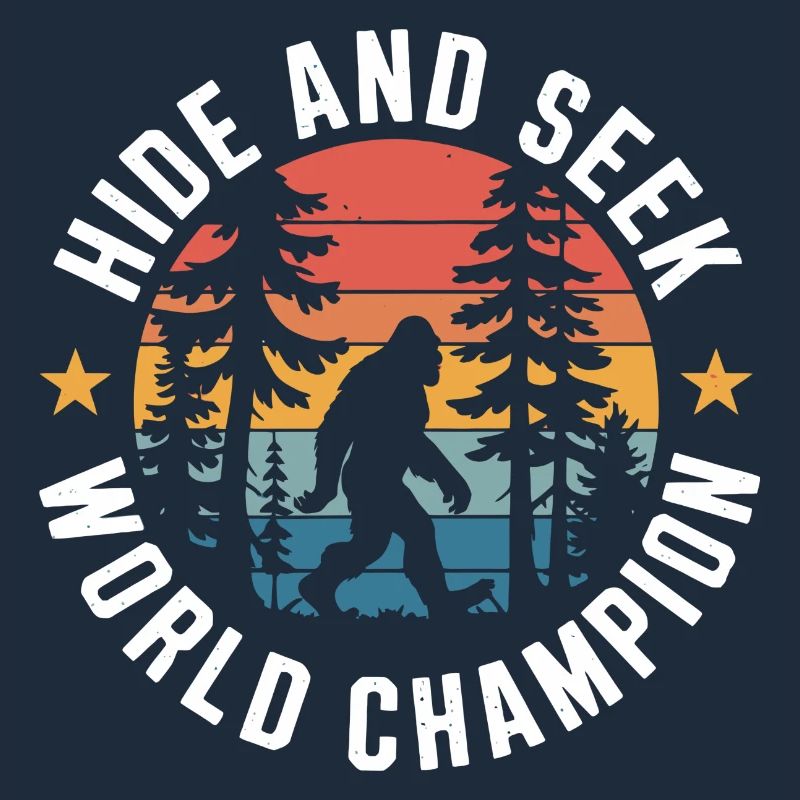 Champion du monde de cache-cache