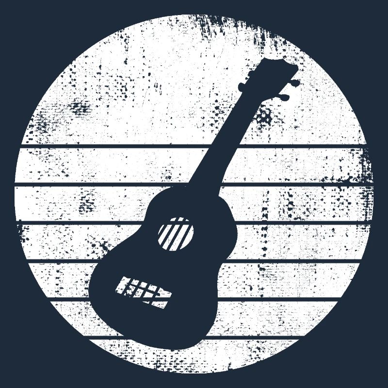 Ukulele Drawing