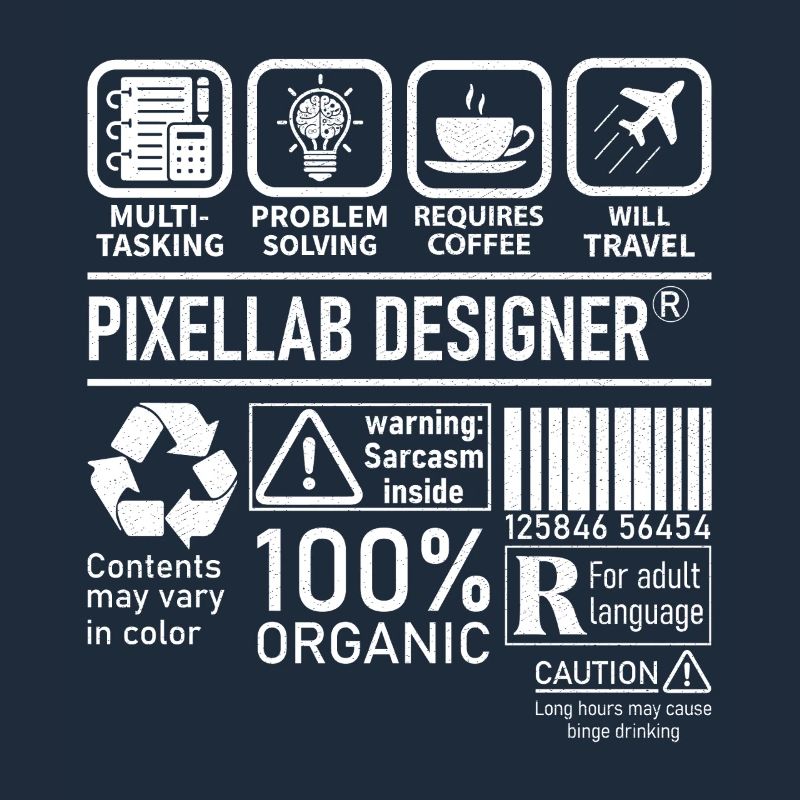 Pixellab Designer multi tasking problem solving