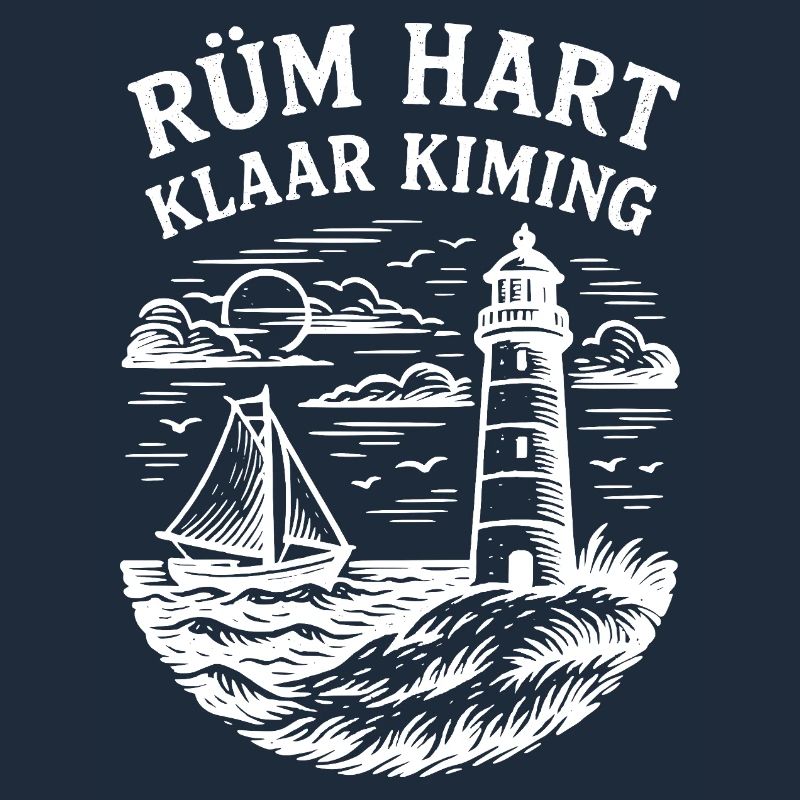 Rüm Hart - Clear Kiming - white