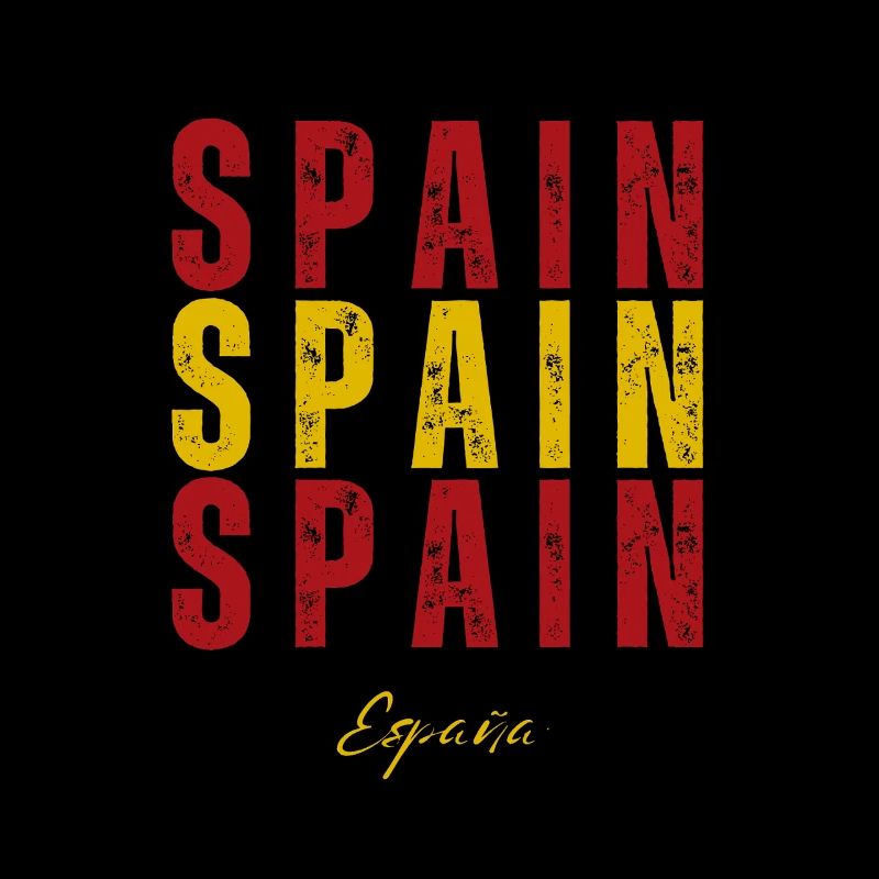 Flagge Spaniens, spanischer Stolz