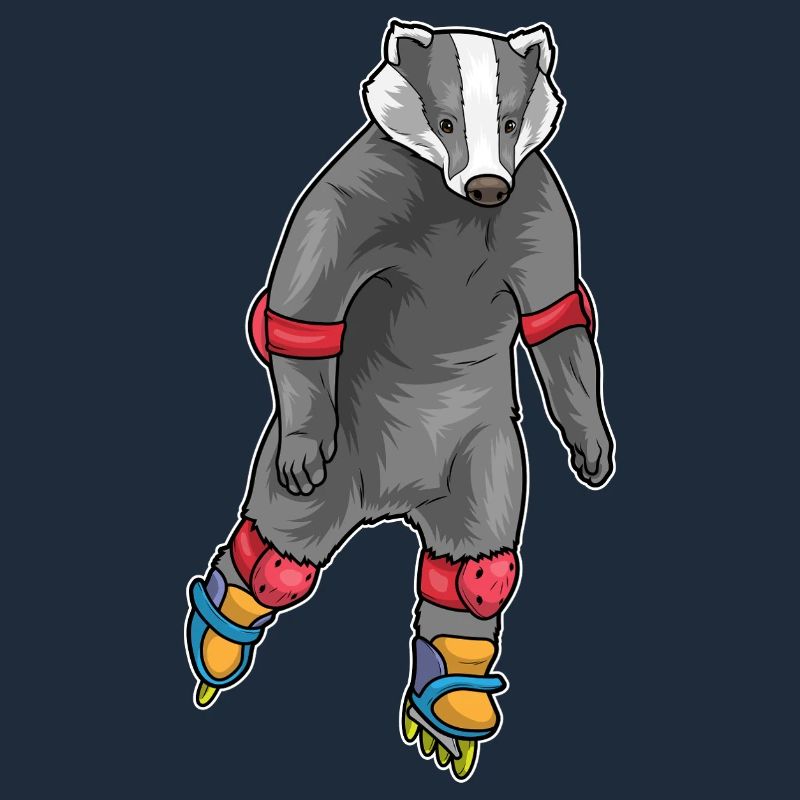 Badger Inline skating Inline skates