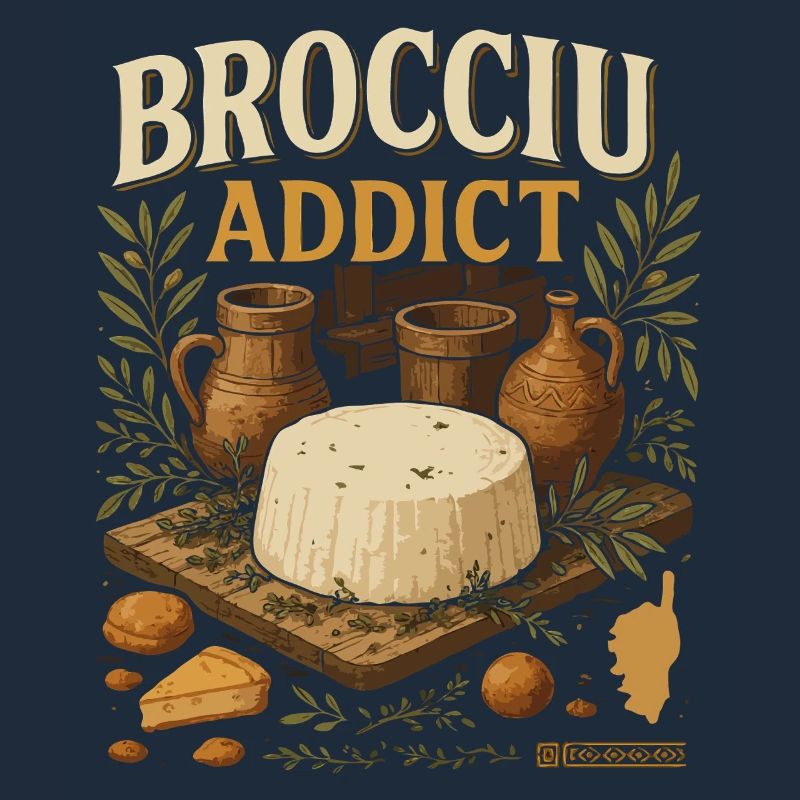 Brocciu Addict