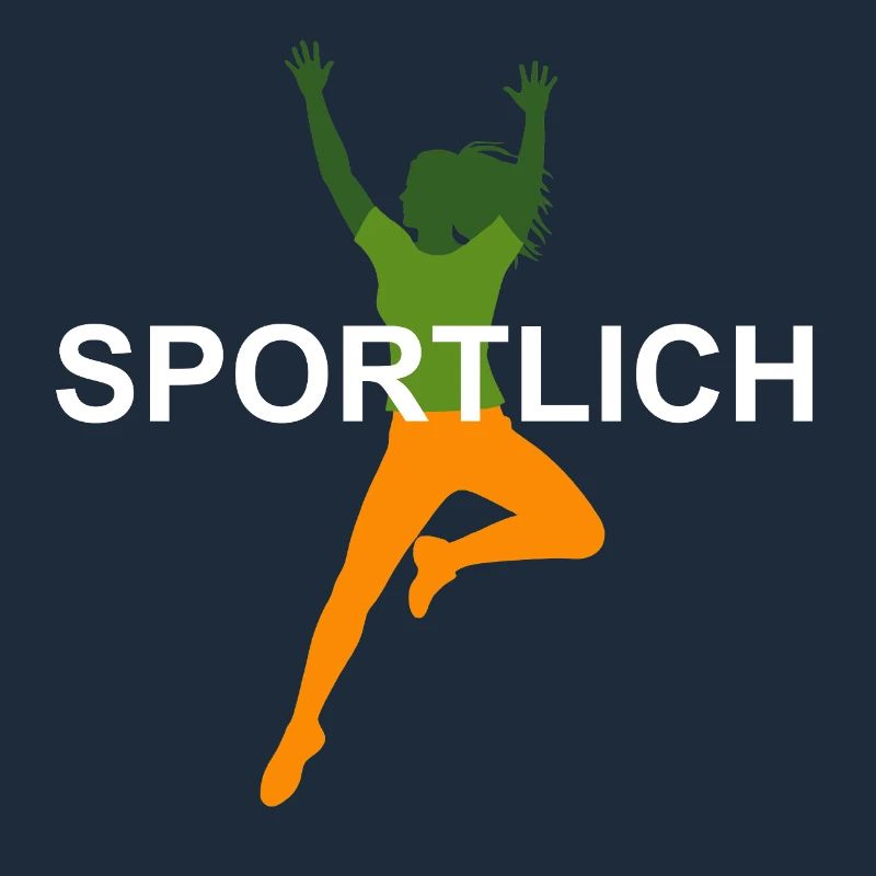 Conception de saut athlétique vive