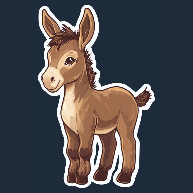 donkey