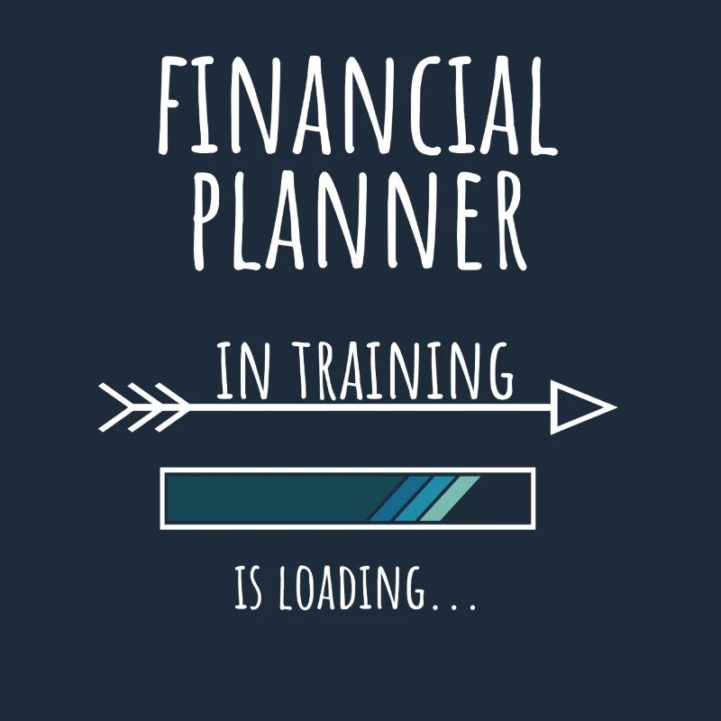 Finanzplaner Geschenk Beruf Ausbildung