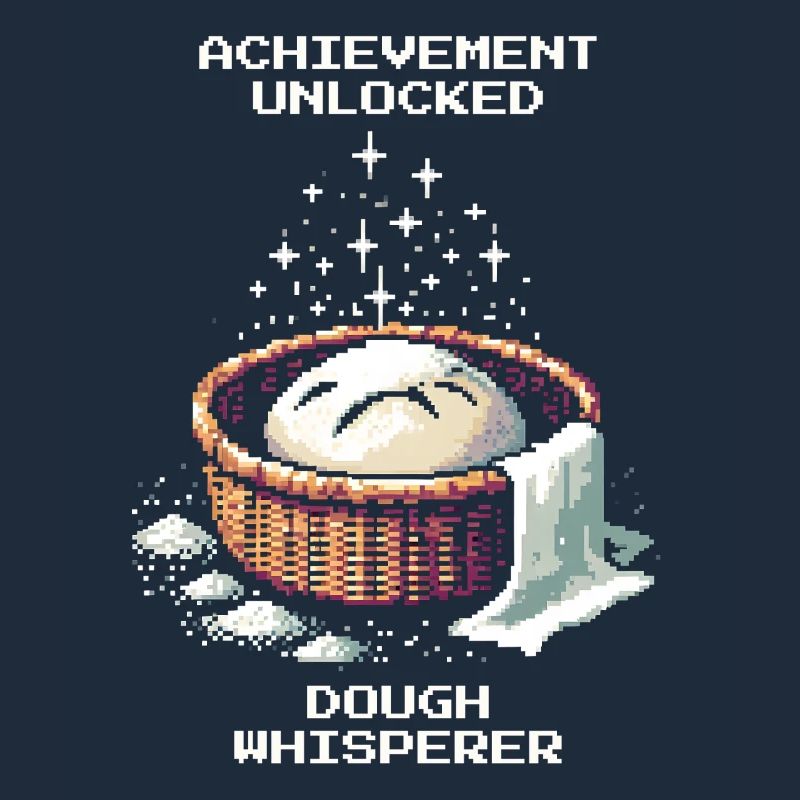Achievement unlocked: Dough Whisperer | Bread