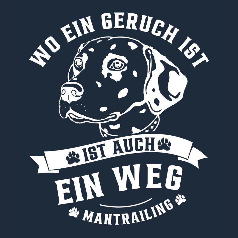 Mantrailing  Wo ein Geruch ist da ist auch ein Weg
