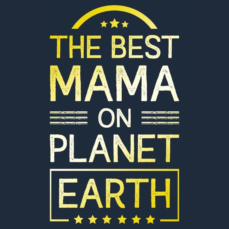 Beste Mama Spruch Mutter Mom