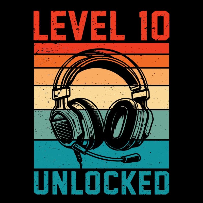 Level 10 Unlocked, 10th Anniversary
