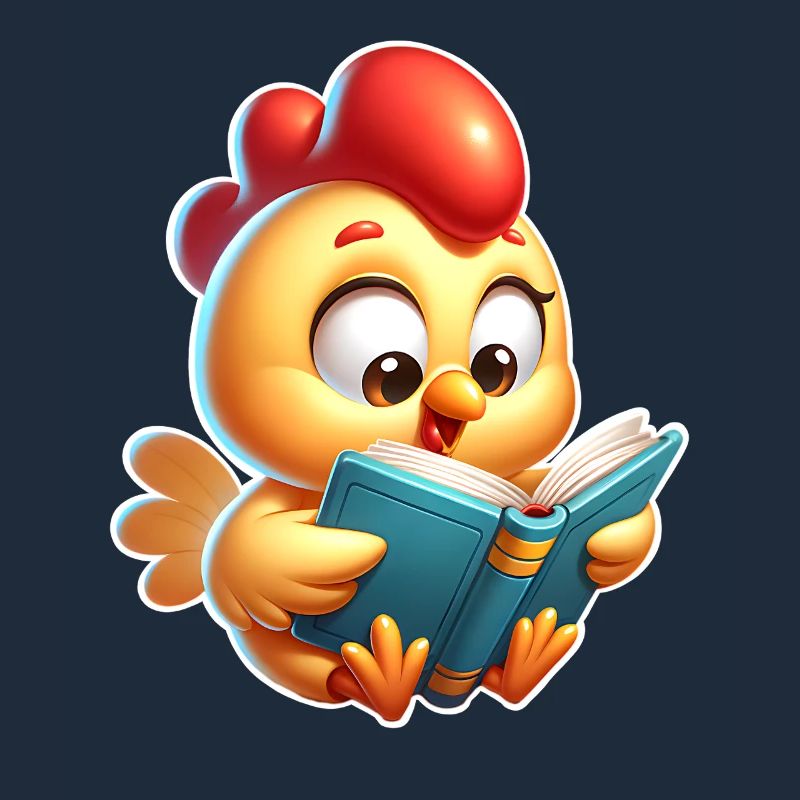Chicken Reading