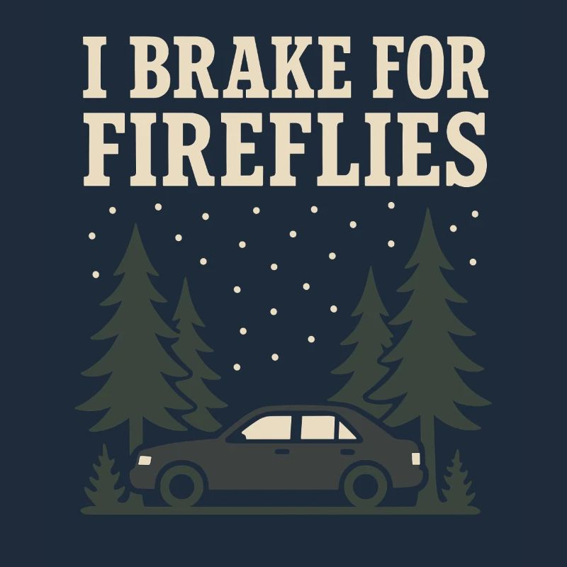 Firefly Summer Night Glow Bug Nostalgic